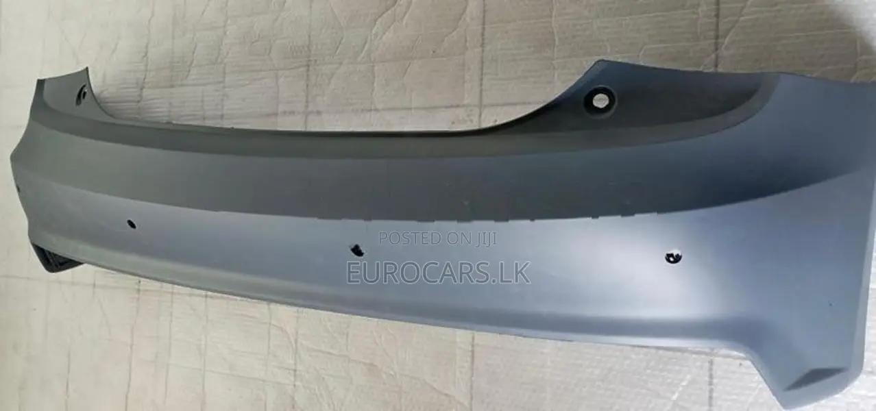 Audi A1 Rear Bumper
