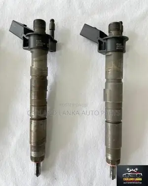 BMW X3 E83 Auto Diesel Suv (2009) - Fuel Injectors