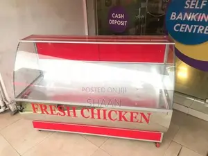 Display Freezer