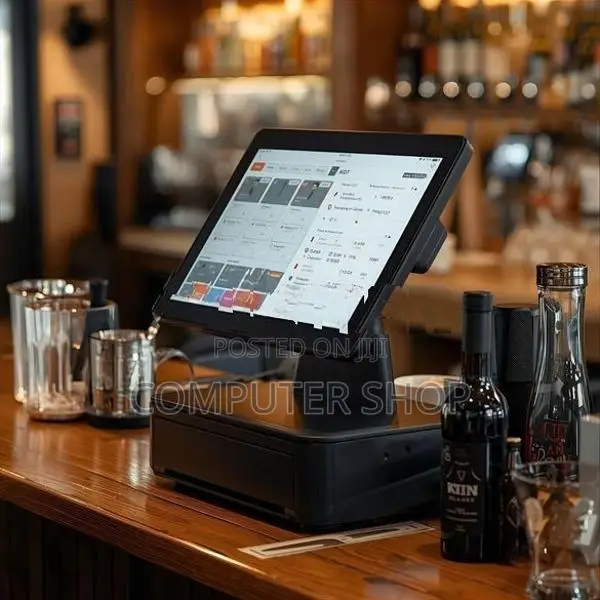 POS System For Bar & Restaurant with KOT + BOT
