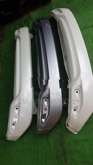 Honda Vezel Rear Bumper