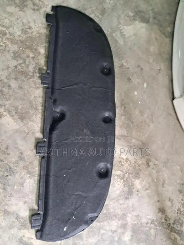Honda CRV 2018 Bonnet Hit Pad