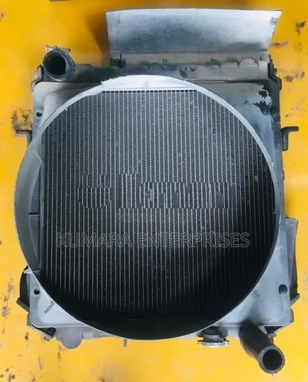 4JG2 Radiator