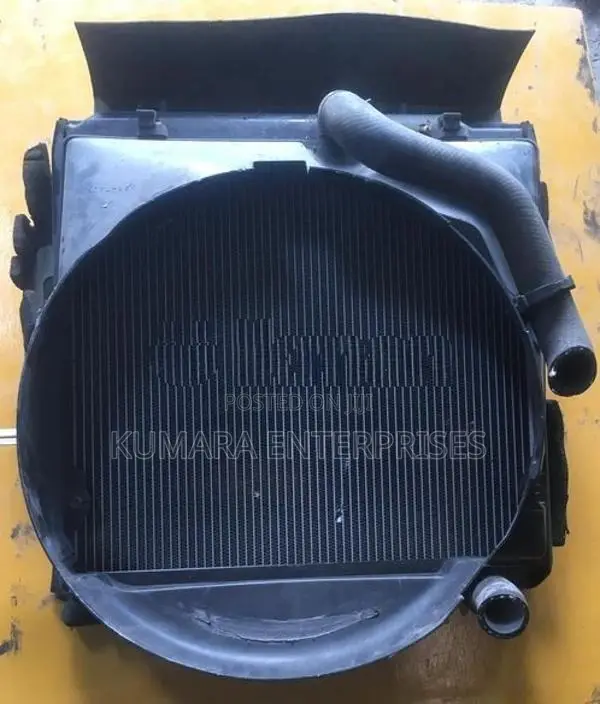 Toyota 5L Radiator