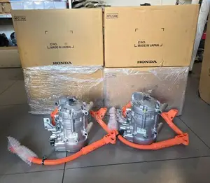 Ac Compressor Reconditioned Honda Vezel