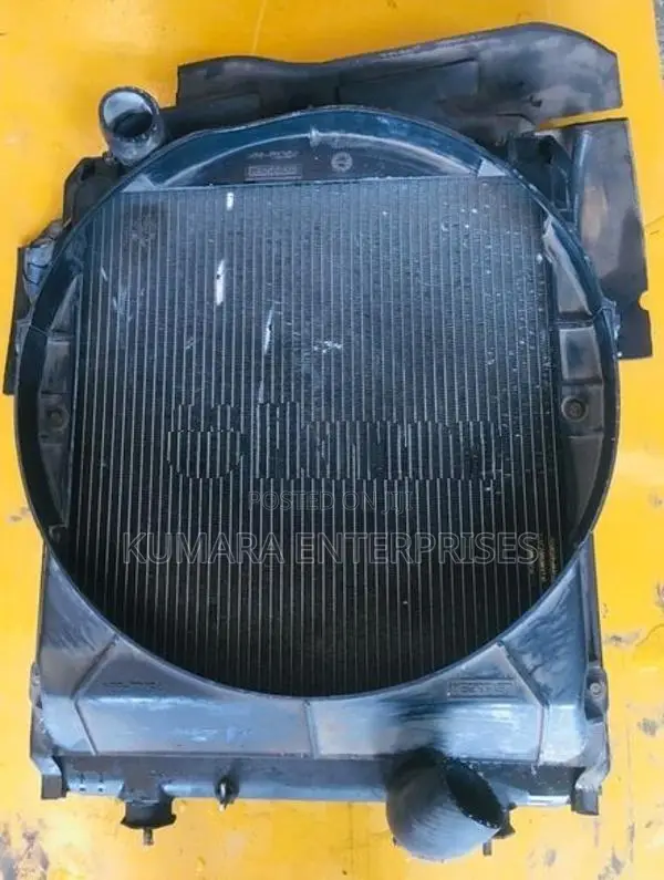Canter Radiator