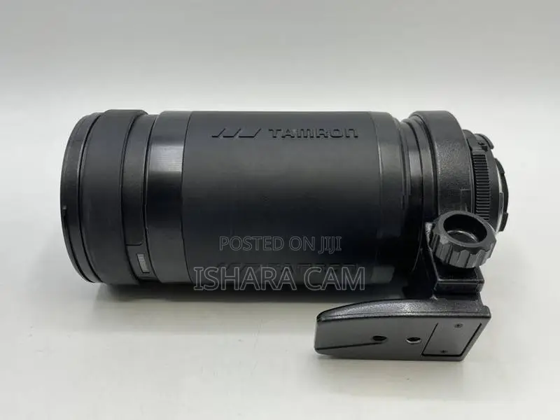 Nikon 200-400 1-F5.6 Tele Prime Lens