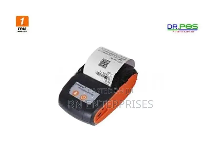 POS Bluetooth Pocket Thermal Printer 58mm 80mm 110mm