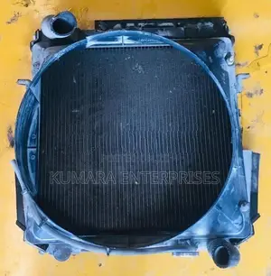 Isuzu 4JG2 Radiator