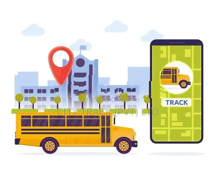 GPS Trackers for Public Transport ( City Track )