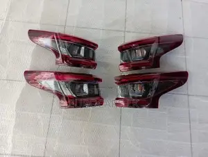 Nissan Qashqai Tail Lights
