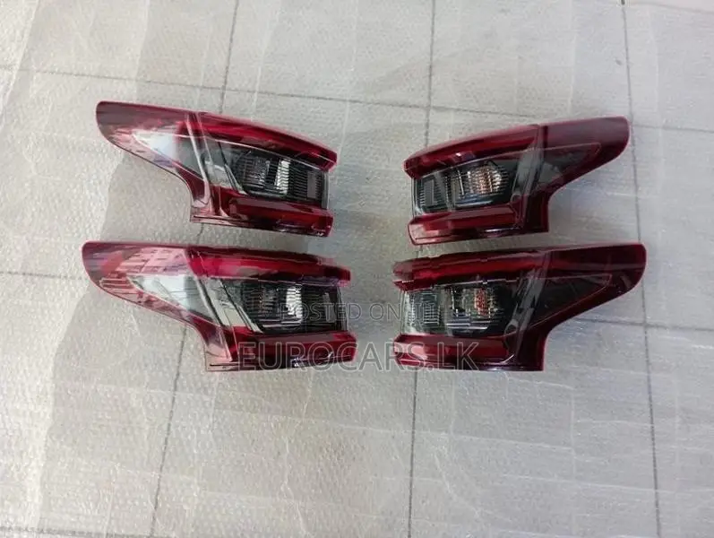 Nissan Qashqai Tail Lights