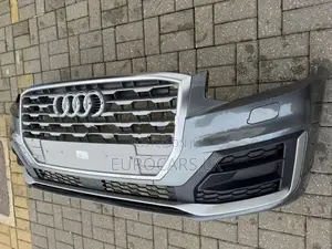 Audi Q2 Front Bumper