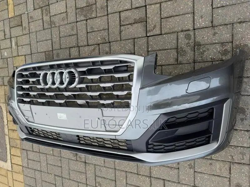 Audi Q2 Front Bumper