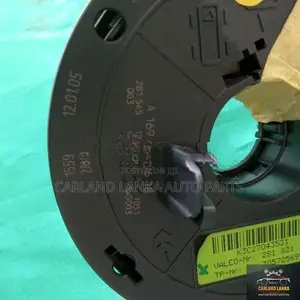 Mercedes Benz W203 C180 Compressor (2005) - Steering Angle Sensor