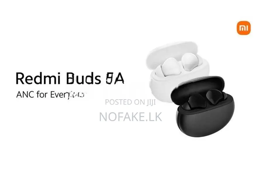 Redmi Buds 5A With Active Noice cancellation Wireless Earbuds