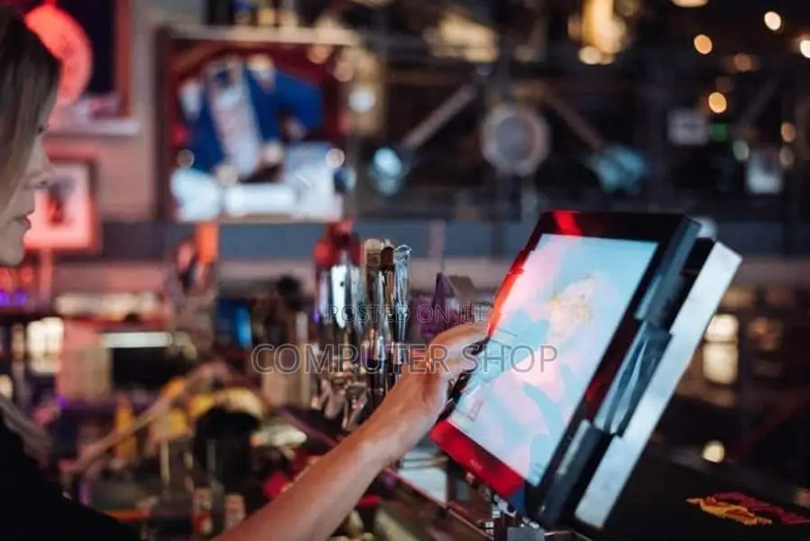 POS System For Bar & Restaurant with KOT + BOT