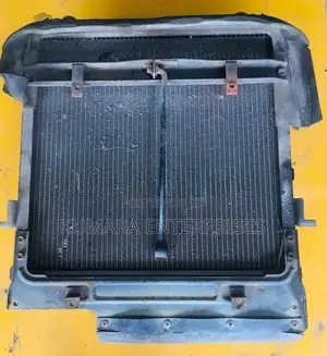 4JG2 Radiator