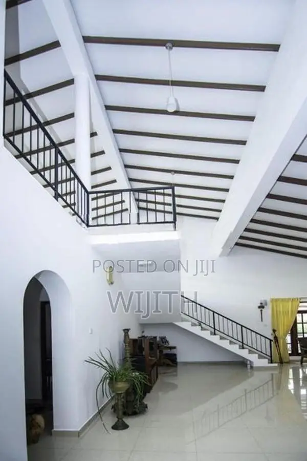 Two Storey House for Sale in Talawatugoda Kotte Road Madiwela