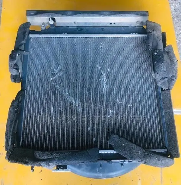Toyota 5L Radiator