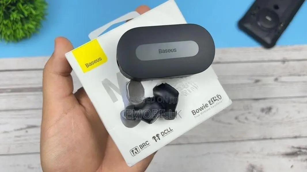 Baseus Bowie EZ10