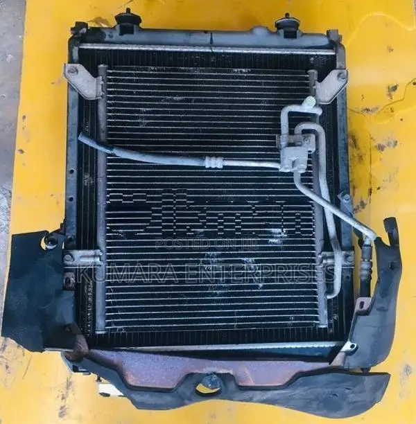 Canter Radiator