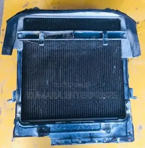 Isuzu 4JG2 Radiator