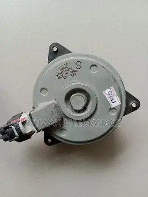 Toyota Aqua Fan Motors