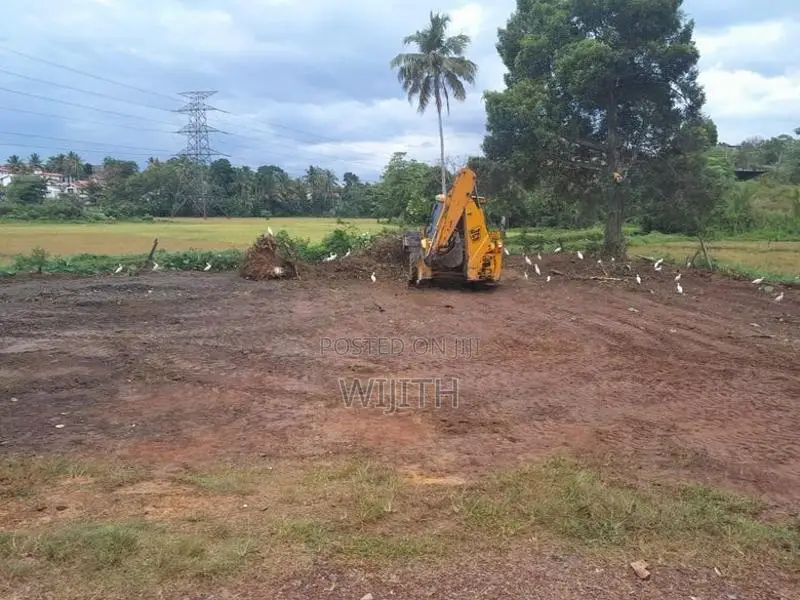 ළස්සන වෙිල්යායකට මුහුණලා සුපිරි ඉඩමක් විකිණීමට ගොඩගම