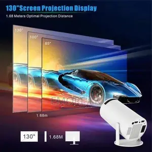 HY 300 Projector Wifi Projecter