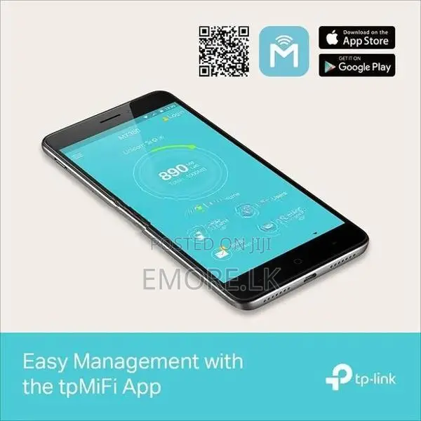 TP Link 4G LTE -|- Mobile Wi-Fi