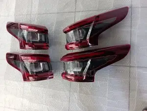 Nissan Qashqai Tail Lights