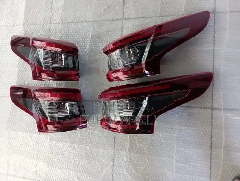 Nissan Qashqai Tail Lights