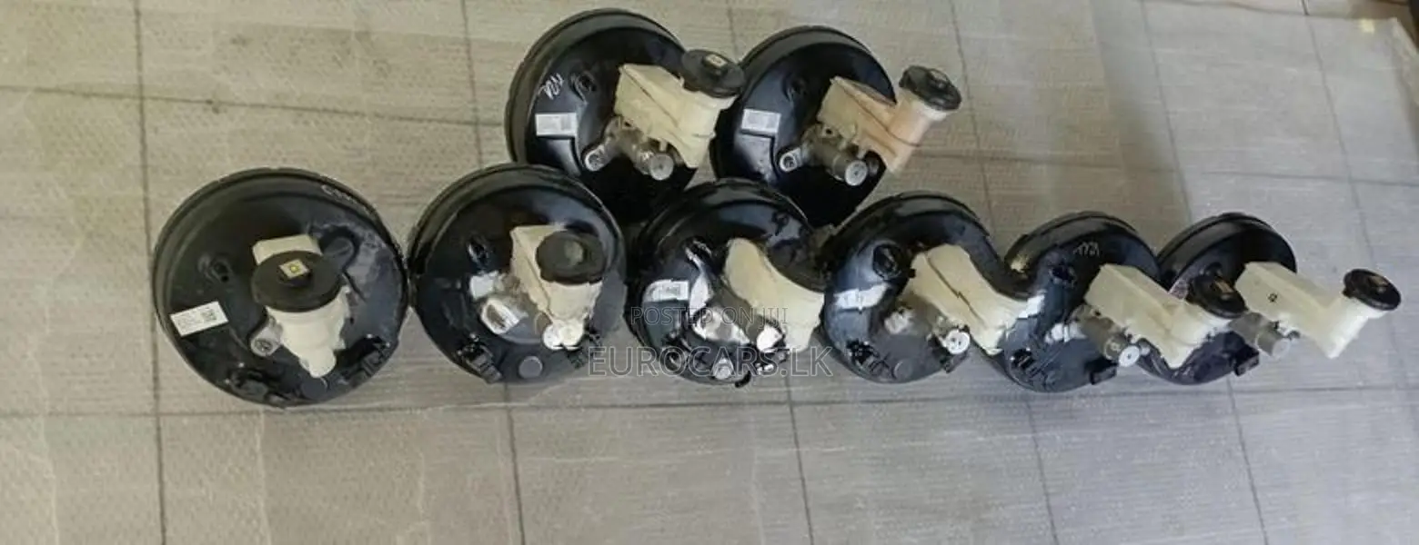 Honda Civic Fk6 Brake Booster 2017-2021