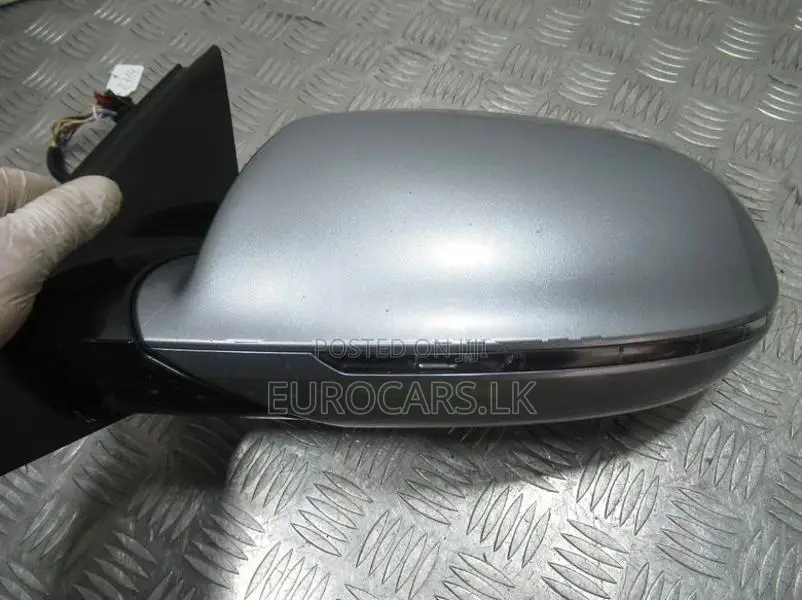 Audi A8 Side Mirror
