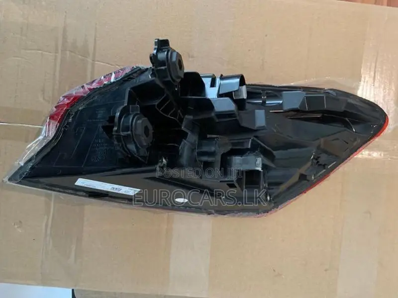 Audi Q4 Tail Light