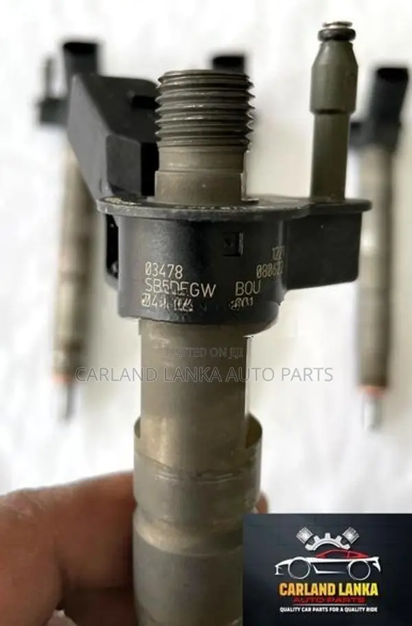 BMW X3 E83 Auto Diesel Suv (2009) - Fuel Injectors