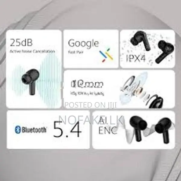 Redmi Buds 5A With Active Noice cancellation Wireless Earbuds