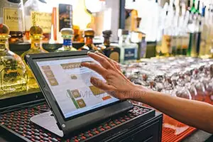 POS System For Bar & Restaurant with KOT + BOT