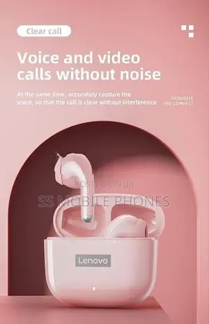 Lenovo LP40 Pro TWS Earphones Wireless Bluetooth