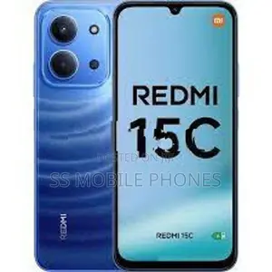Xiaomi Redmi 15C 6GB 128GB (Brand New)