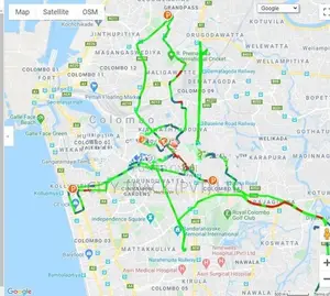 Fleet Management System (GPS Tracking Unit)