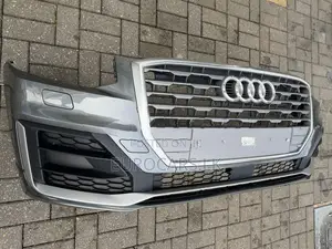 Audi Q2 Front Bumper
