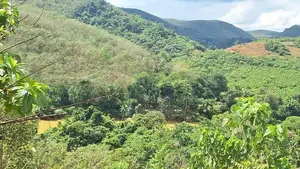 800P Commercial Land with House Facing Ingiriya - Ratnapura Main Road