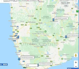 GPS Trackers ( City Track TRS )