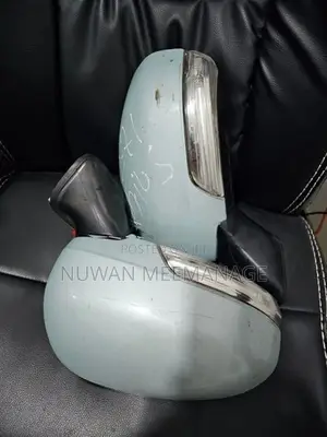 Toyota Prius W30 Side Mirrors with Parts