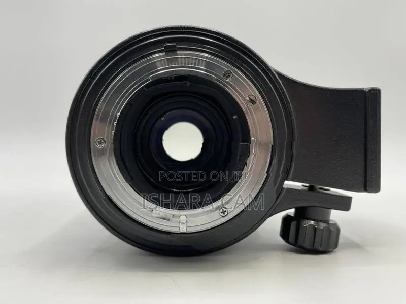 Nikon 200-400 1-F5.6 Tele Prime Lens