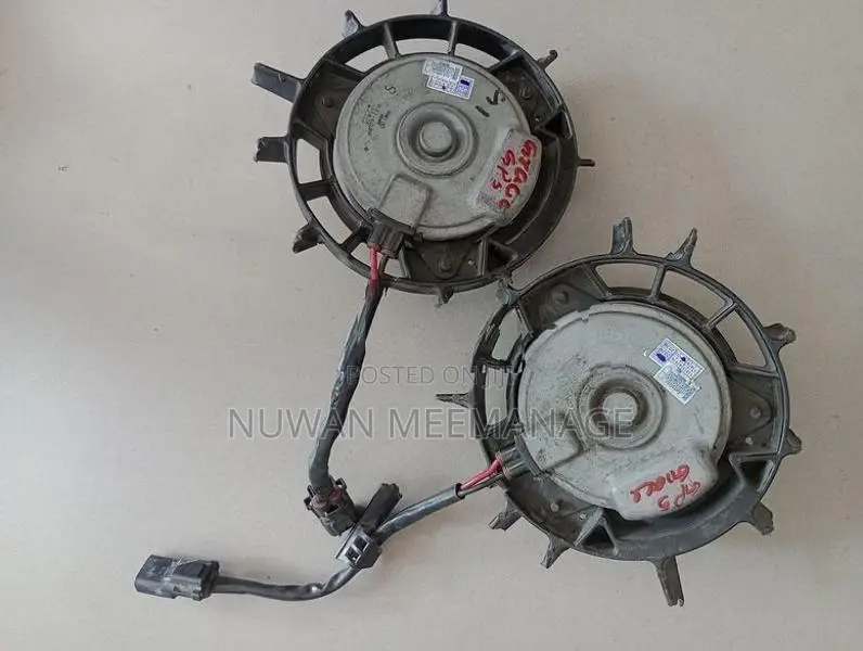 Fan Motor Honda Vezel GP5 Grace
