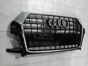 Audi Q3 Shell