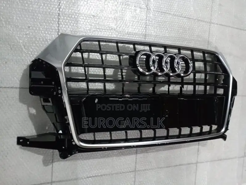 Audi Q3 Shell